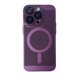thumbnail image 1 of Incluye protector de lente para Apple 15, funda de malla con disipación de calor, resistente a caídas para iPhone 14 Pro Max con carga magnética., 1 of 8