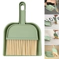 thumbnail image 4 of Dujiujun Small Broom with Dustpan Set with Handle Soft Bristles Handheld Countertop Mini Dust Pan with Broom Sweeper Set, 4 of 8