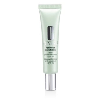 Clinique 1.35 oz Redness Solutions Daily Protective Base SPF 15