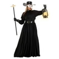 thumbnail image 3 of Plague Doctor Costume for Women, 3 of 6