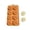 D, variant on Silicone Halloween Baking Mold Pumpkin Bat Skeleton Shape DIY Fondant Chocolate Cookie Making Tool For Holiday Dessert Craft
