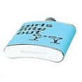 thumbnail image 3 of Flasks.com Girls Nite Out Stainless Steel Women's Flask, 3 of 3