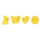 thumbnail image 4 of Kearding 4 Pieces 3D Biscuit Mold Set Pressing Shaping Baking Kitchen Cake Lovely Dessert Mould Accessory Household Patterns Molds Gadget Type3, 4 of 6