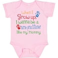 thumbnail image 3 of Inktastic Nurse Practitioner Like Mommy Boys or Girls Baby Bodysuit, 3 of 5
