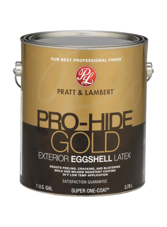 Pratt & Lambert paint