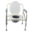 thumbnail image 3 of Chaise de Toilette, Chaise de Chevet Ajustable, Excellence Véritable, 3 of 8