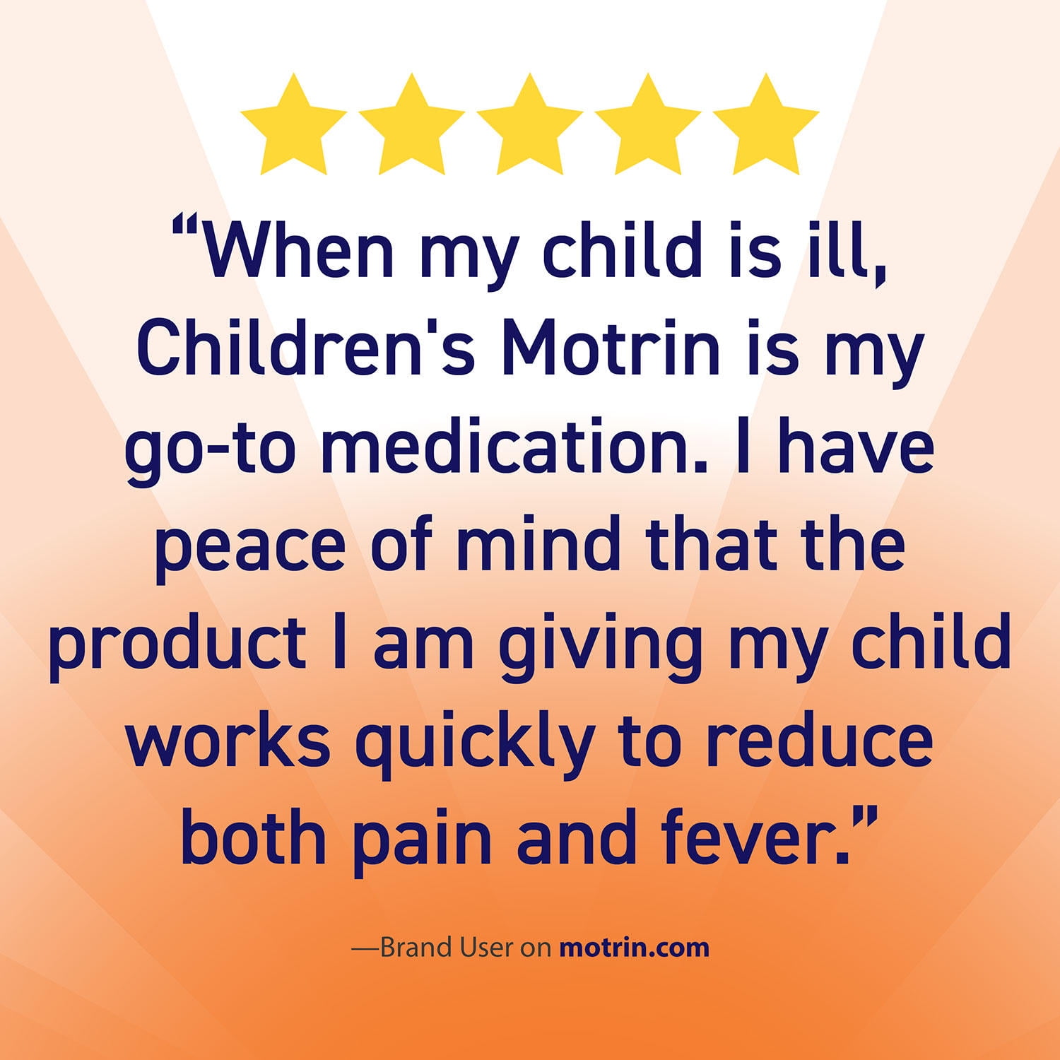 3 Pack - Children's Motrin Ibuprofen Oral Suspension Dye-Free Berry 4oz Each