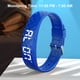 thumbnail image 4 of Reloj Con Recordatorio De Alarma Vibratoria, Carga USB, 45 Días En Espera, Reloj Con Rastreador De Ejercicios LED Con Temporizador, Para Calorías, Seguimiento Del Sueño,, 4 of 7