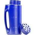 thumbnail image 1 of Distributeur d'Entonnoir avec Support pour Cuisson Distributeur de Pâte à Crêpes en Acier Inoxydable Distributeur d'Entonnoir avec Support pour Cuisson Distributeur de Ruban Rechargeable à Main, 1 of 7