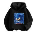 thumbnail image 2 of Sudadera con capucha Sonic Tops de 2 a 12 años, ropa de primavera 2024 para bebés, ropa de abrigo, sudadera para niños y niñas, ropa para madres y niños, 2 of 5
