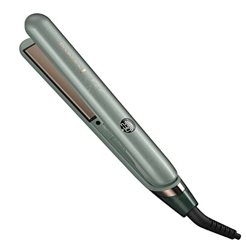 PLANCHA ALACIADORA REMINGTON S32A-110F 1 PUL BOTANICALS VERDE Remington NA