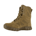 thumbnail image 3 of Reebok Womens Coyote Leather Military Boots 8in Tactical SR 7 W, 3 of 5