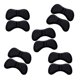 thumbnail image 3 of 10x Almohadillas de Talón Pegatinas Protectores Antideslizantes para Tacones Altos Zapatos Casuales Hombres Mujeres Estilo A, 3 of 8