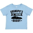 thumbnail image 3 of Inktastic Grandpas Lil Racing Buddy Boys or Girls Baby T-Shirt, 3 of 5