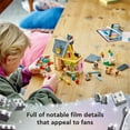 thumbnail image 3 of Up House Classic Building Toy Set for Kids and Movie Fans Ages 9 and Up 43217, 3 of 6