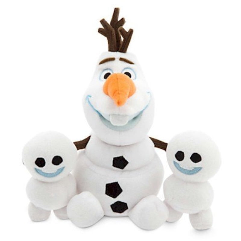 frozen snowgies