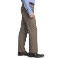 thumbnail image 2 of Arrow Men's AroFlex Flat Front Dress Pant, 2 of 4