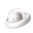 thumbnail image 1 of fastboy Veilleuse LED Rechargeable Portable pour Chambre de Bébé, Commande Tactile, Veilleuse à Intensité Réglable, Table de Nuit, Chambre de Bébé, Lampe Mignonne Blanche, 1 of 6