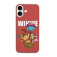 thumbnail image 1 of Funda de TPU de Winnie The Pooh para iPhone 16: ultrafina, a prueba de golpes, antiamarilleo, resistente a arañazos, compatible con carga inalámbrica, agarre mejorado, estilo transparente., 1 of 7