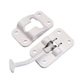 thumbnail image 2 of DYNWAVECA Generic RV Door Holder Latch Entry Door Holder Sturdy T , High Hardness, Replacement, RV Door for Modified Vehicle Right Buckle White, 2 of 9