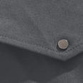thumbnail image 6 of Ohufall Hiking Pants For Men Solid Color Wide Cargo Pant Outdoor Breathable Daily Sweat Pant, 6 of 7