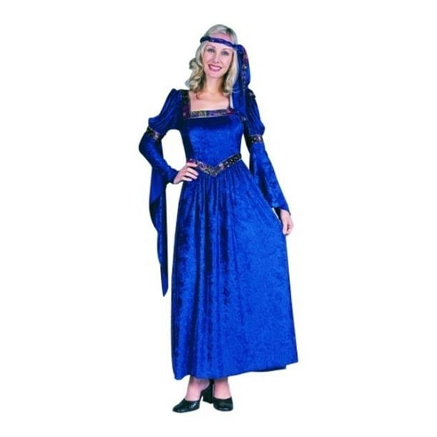 RG Costumes 86388-BN Déguisement Renaissance - Marron - Taille Dames Plus 16-20