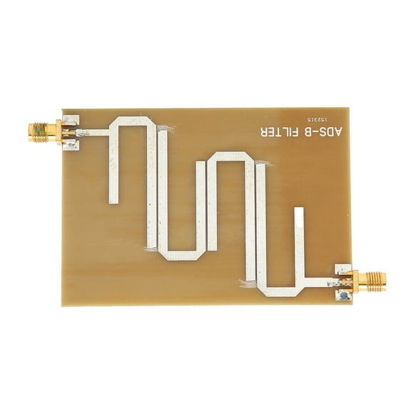 ADS-B Filter Board, Double-sided Printed Circuit Board ADS-B Filter Board Module For Electronic Parts