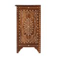 thumbnail image 4 of Butler Specialty Company Rashmi 40 in. W Bone 4 Drawer Accent Chest - Brown, 4 of 7