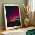 thumbnail image 6 of Aurora Portrait - Kilcunda Victoria Australia Photography Aurora Borealis Night Sky Stars Cosmic Aurora Astronomy Scenic Unframed Wall Art Print 12 x 18 inches, 6 of 60