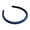 4, variant on Narrow Fabric Jean-Style Headband for Office and Party Looks
