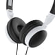 thumbnail image 5 of Auriculares estéreo grandes con orejeras sin micrófono, reducción de ruido y graves profundos para computadora Negro, 5 of 8