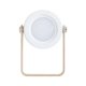 thumbnail image 1 of Lámpara de noche con luz táctil regulable, lámparas de mesa de noche portátiles, lámpara de noche con luz de noche segura portátil blanca, 1 of 5