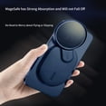 thumbnail image 4 of B.way Cell Phone Lens 58 mm Polarizing Filter Compatible with iPhone 16/15/14/13/12 Pro/Pro Max with Blue Magnetic Base, 4 of 11