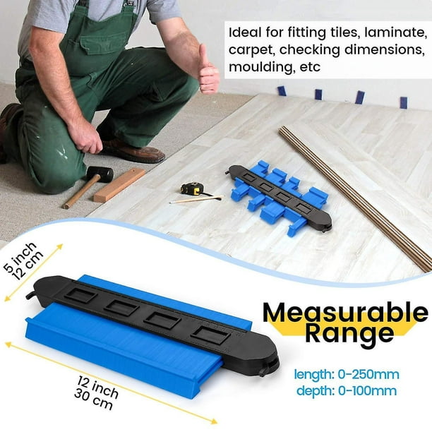 30 inch contour deals gauge