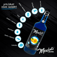 thumbnail image 2 of Mexclaito® Premium Jarabe/Syrop Sabor Curacao 1 Litro Premium, 2 of 2