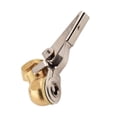 thumbnail image 3 of Bgsha 1Pcs 1/4\'\'Car Hose Barb Clip-On Ball Tire Tyre Inflator Valve Connector, 3 of 10