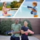 thumbnail image 2 of Pistola de Agua KOMPORY Azul Recargable con Gran Capacidad para Niños y Adultos, 2 of 5