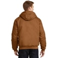 thumbnail image 2 of Duck Cloth Hooded Work Jacket, 2 of 2