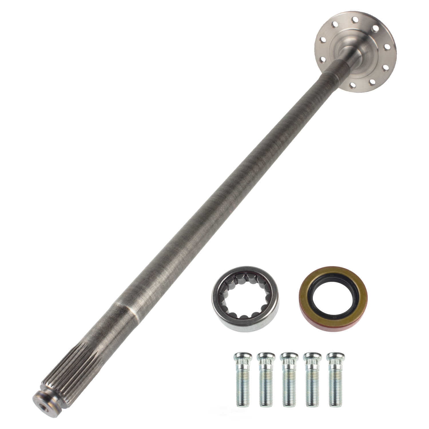 EXCEL from Richmond 92-25157 Axle Shaft Fits select: 1982-1988 CHEVROLET CAPRICE, 1977-1985 CHEVROLET IMPALA