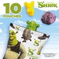 thumbnail image 2 of Shrek Fruit Flavored Snacks, Gluten Free, 10 Ct, 8 oz, 2 of 12