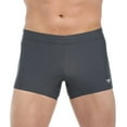 thumbnail image 3 of Men's 7300164 Shoreline Square Leg Fitness Swim Trunk, 3 of 4