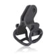 thumbnail image 2 of Soporte para linterna de bicicleta Soidarity negro, 2 of 6
