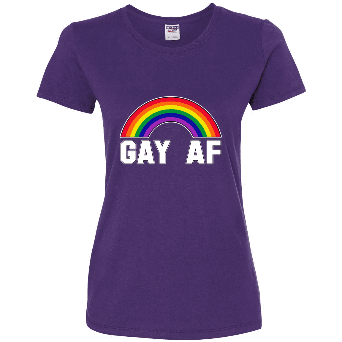 Gay pride dress shirt - idealalapa