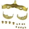 thumbnail image 1 of HILABEE Kit de Réparation de Saxophone Pièces d'Instrument de Musique Vent Vis Universelles Professionnelles Entretien de Métal pour Amateurs de Saxophone, 1 of 9