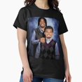 thumbnail image 1 of Victor Wembanyama Stephon Castle Step Brothers Bas G20295 Classic Unisex Tee – Extended Sizing Up to 5XL, 1 of 4