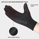 thumbnail image 4 of ThermoHandz Thermal Gloves, Thermo Handz Waterproof Gloves, Thermal Thermohandz Gloves with Touch Screen for Running Driving Cycling Hiking, 4 of 4