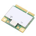 thumbnail image 4 of Tarjeta De Red De Computadora, Mini Tarjeta De Red Inalámbrica PCIE 2.4GHz Plug And Play De Alta Velocidad Para Computadoras OTVIAP Mini PCIE Network Card, 4 of 8