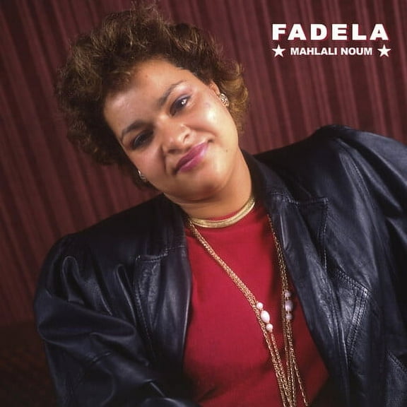 Fadela - Mahlali Noum - Music & Performance - CD
