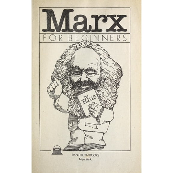 Pre-Owned Marx for Beginners (Paperback) 0375714618 9780375714610