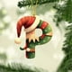 thumbnail image 1 of Adorno Navideño con 26 Letras para Árbol de Navidad, Colgante, Adorno Navideño, Decoración Navideña, Colgante para Árbol de Navidad., 1 of 7